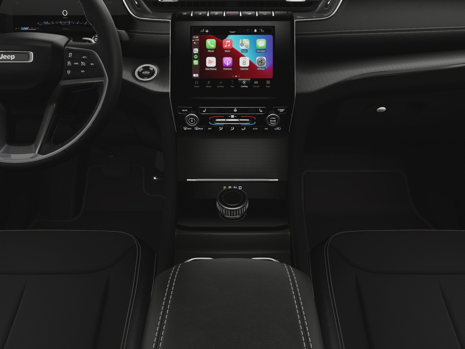 2024 Jeep Grand Cherokee L Altitude - Photo 58