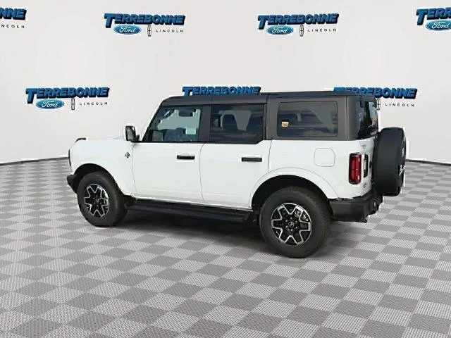 New 2026 Oxford White Ford Outer Banks® image 27