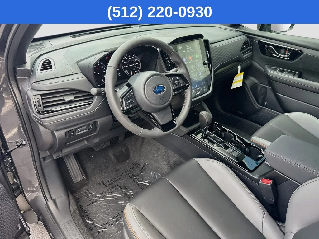 New 2026 MAGNETITE GRAY METALLIC Subaru Sport Onyx Edition image 10