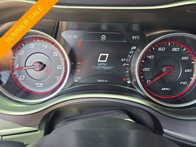 Certified Used 2023 Gray Dodge GT image 25