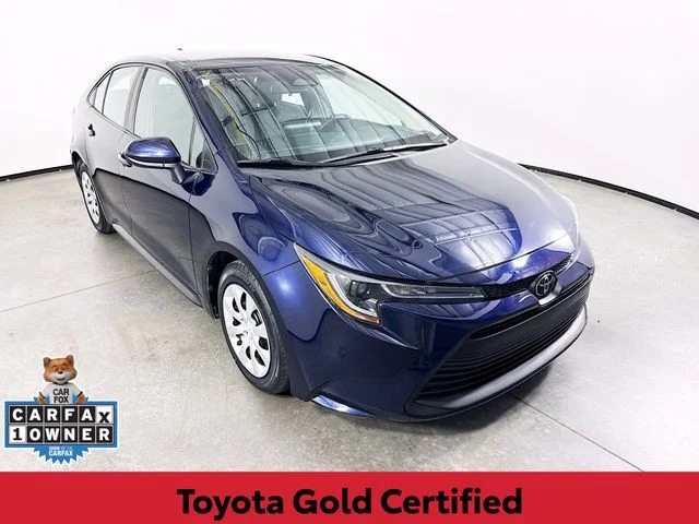 2024 Toyota Corolla's photo
