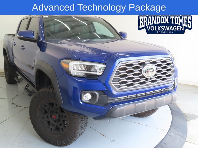 2023 Toyota Tacoma TRD Off-Road