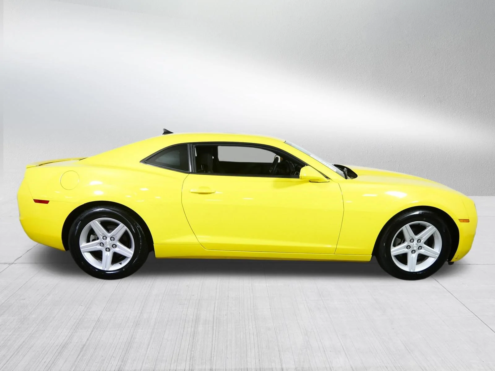 Used 2012 Rally Yellow Chevrolet 1LT image 8