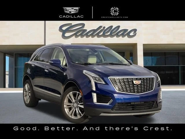 2023 CADILLAC XT5 Premium Luxury