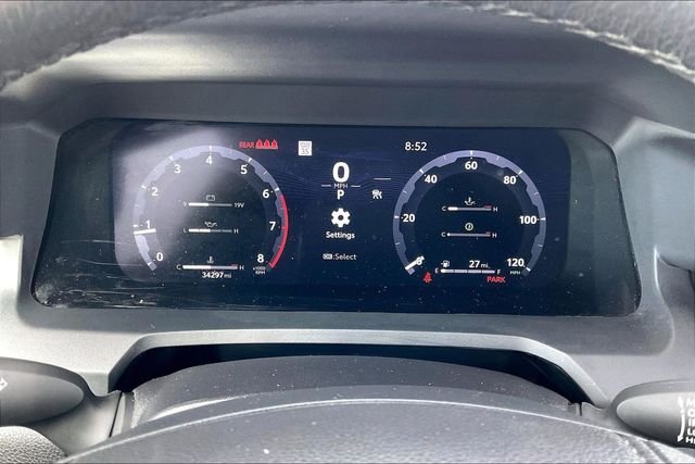 Used 2024 Ice Toyota TRD Off-Road image 20