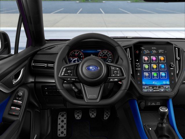 New 2026 GALAXY PURPLE PEARL Subaru tS image 14