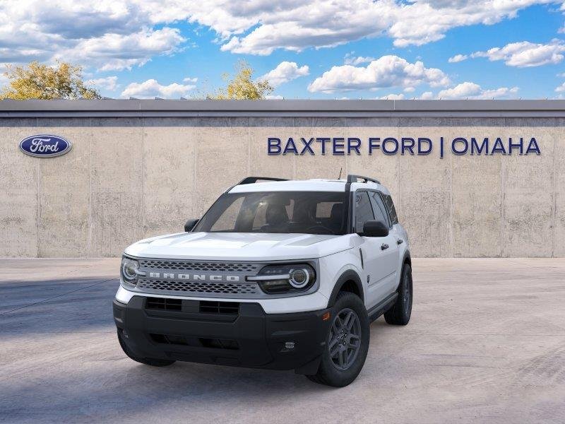 New 2026 Oxford White Ford Big Bend image 18