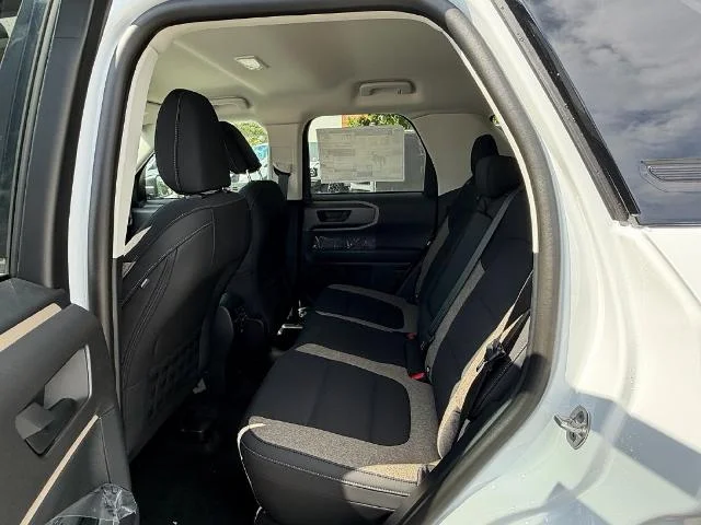 New 2026 Oxford White Ford Big Bend® image 28