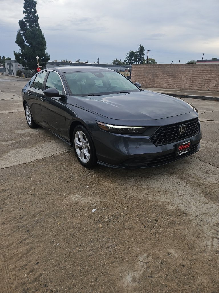 2024 Honda Accord LX
