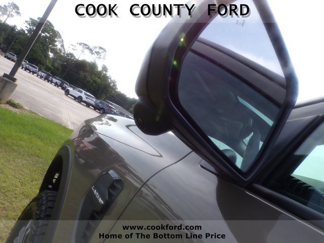 New 2026 Marsh Gray Ford Lariat® image 15