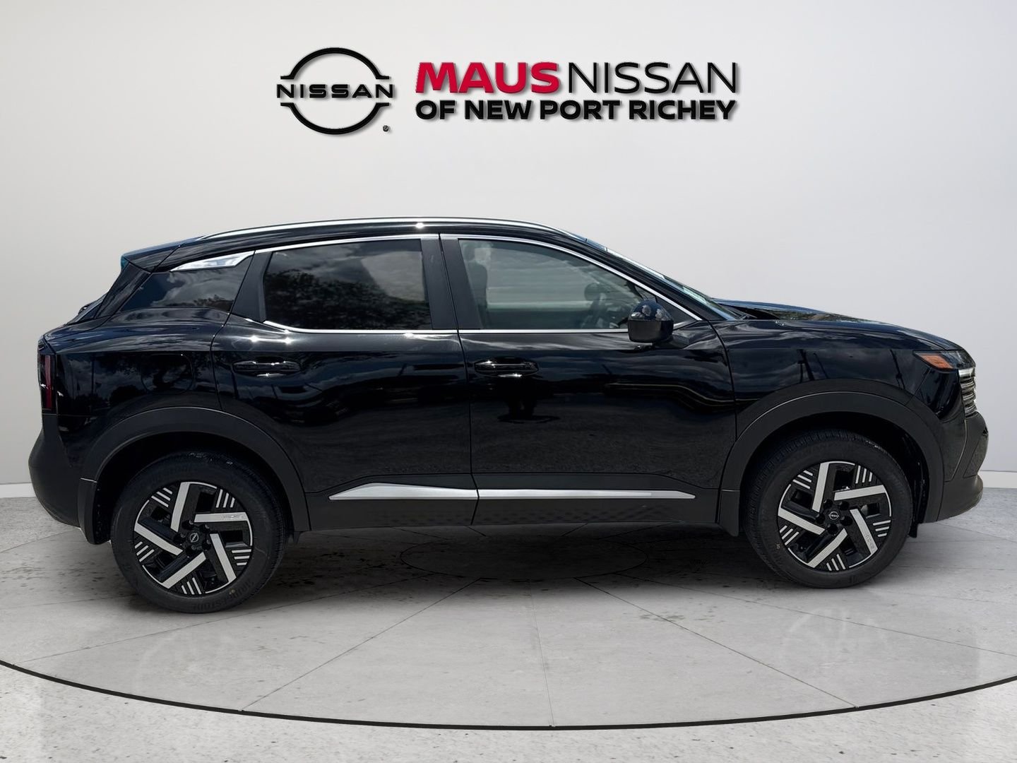 New 2026 Black Nissan SV image 14