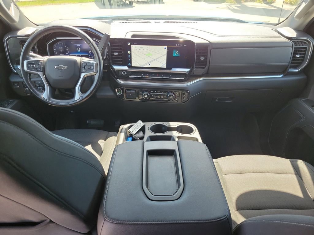 Used 2022 Glacier Blue Metallic Chevrolet RST image 13