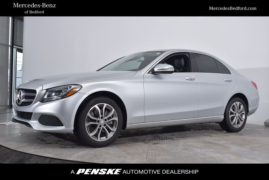 2016 Mercedes-Benz C-Class C300
