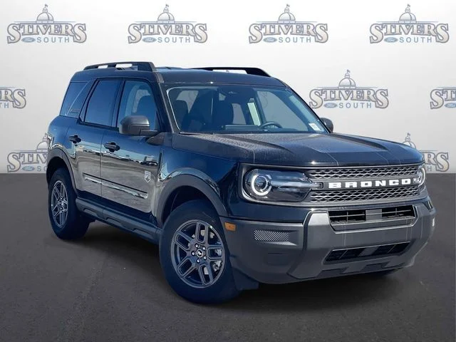 New 2026 Shadow Black Ford Big Bend® image 1