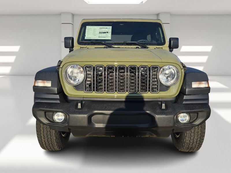 New 2026 41 Exterior Paint Jeep SPORT S 4 DOOR 4X4 image 8