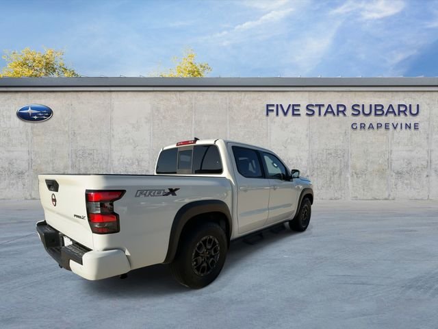 Used 2022 White Nissan PRO-X image 8