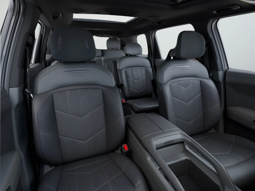 New 2027 White Kia X-Line SX image 11