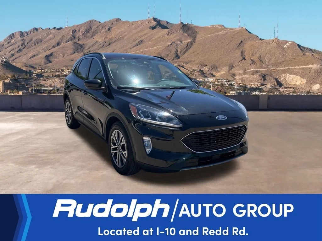 2022 Ford Escape SEL - Photo 7