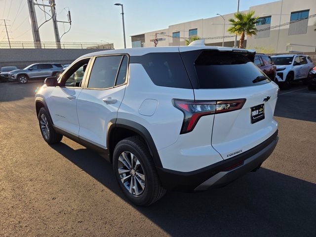 New 2027 Summit White Chevrolet LT image 3