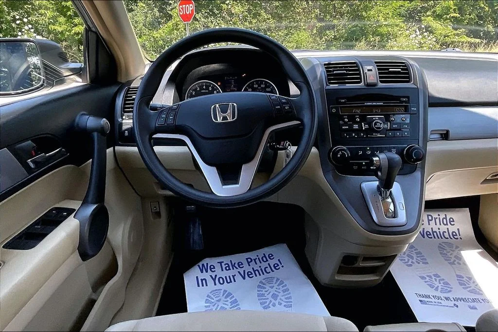 Used 2011 Green Honda EX image 4