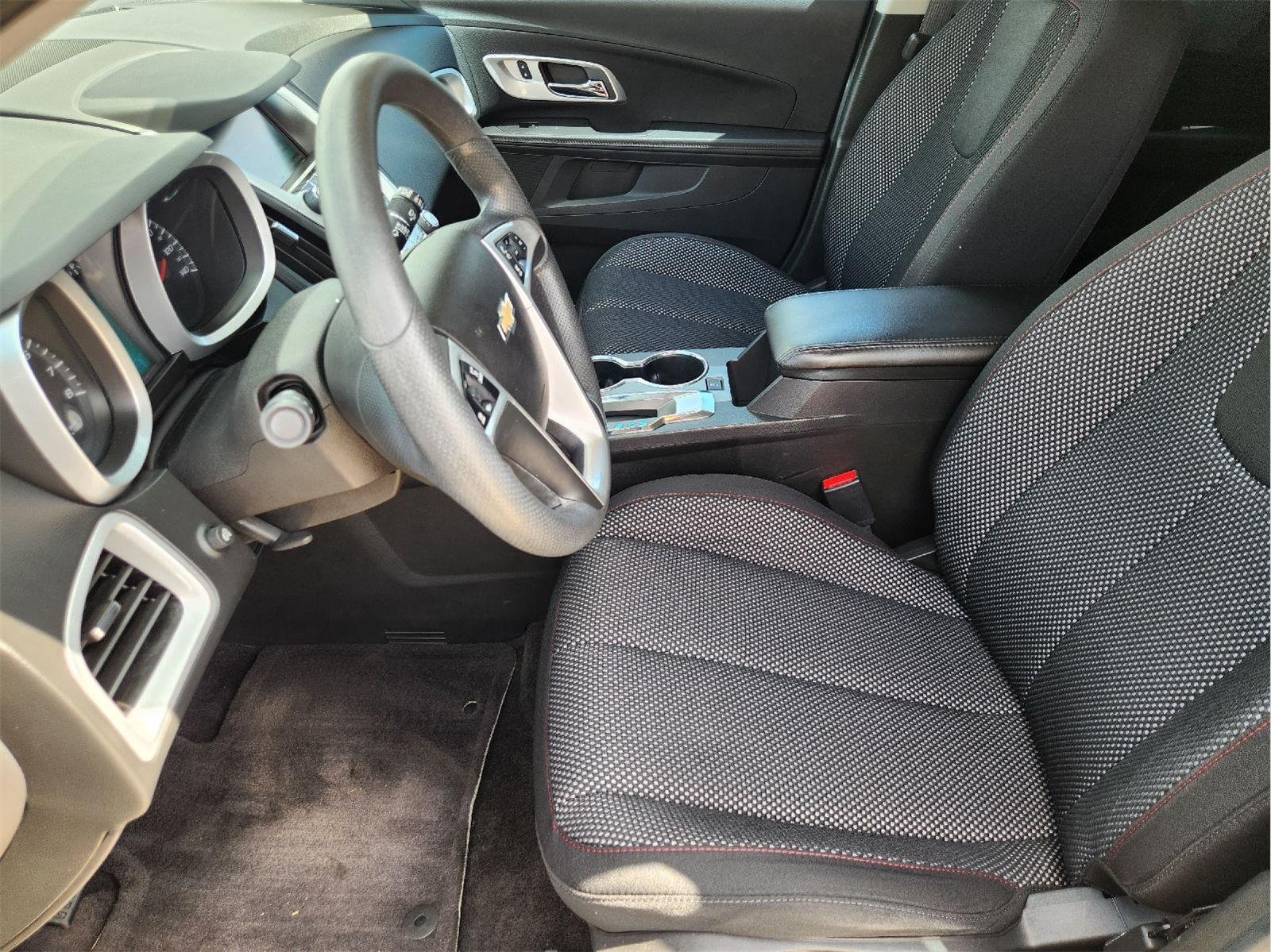 2016 Chevrolet Equinox LT Black at All Star Motors