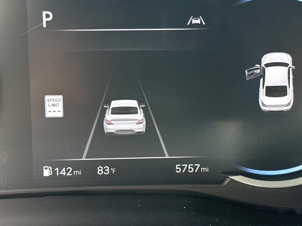 Used 2025 Gray Genesis 2.5T image 37