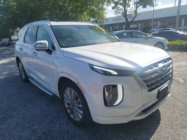 2020 Hyundai Palisade Limited AWD's photo