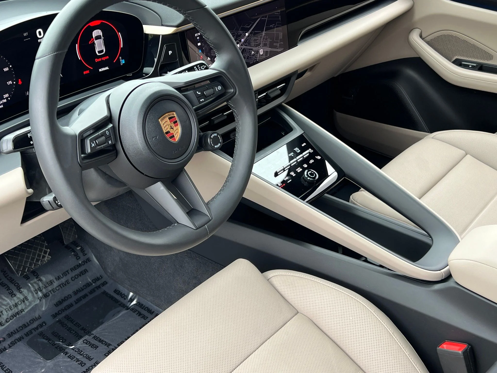 Used 2025 White Porsche 4 image 2