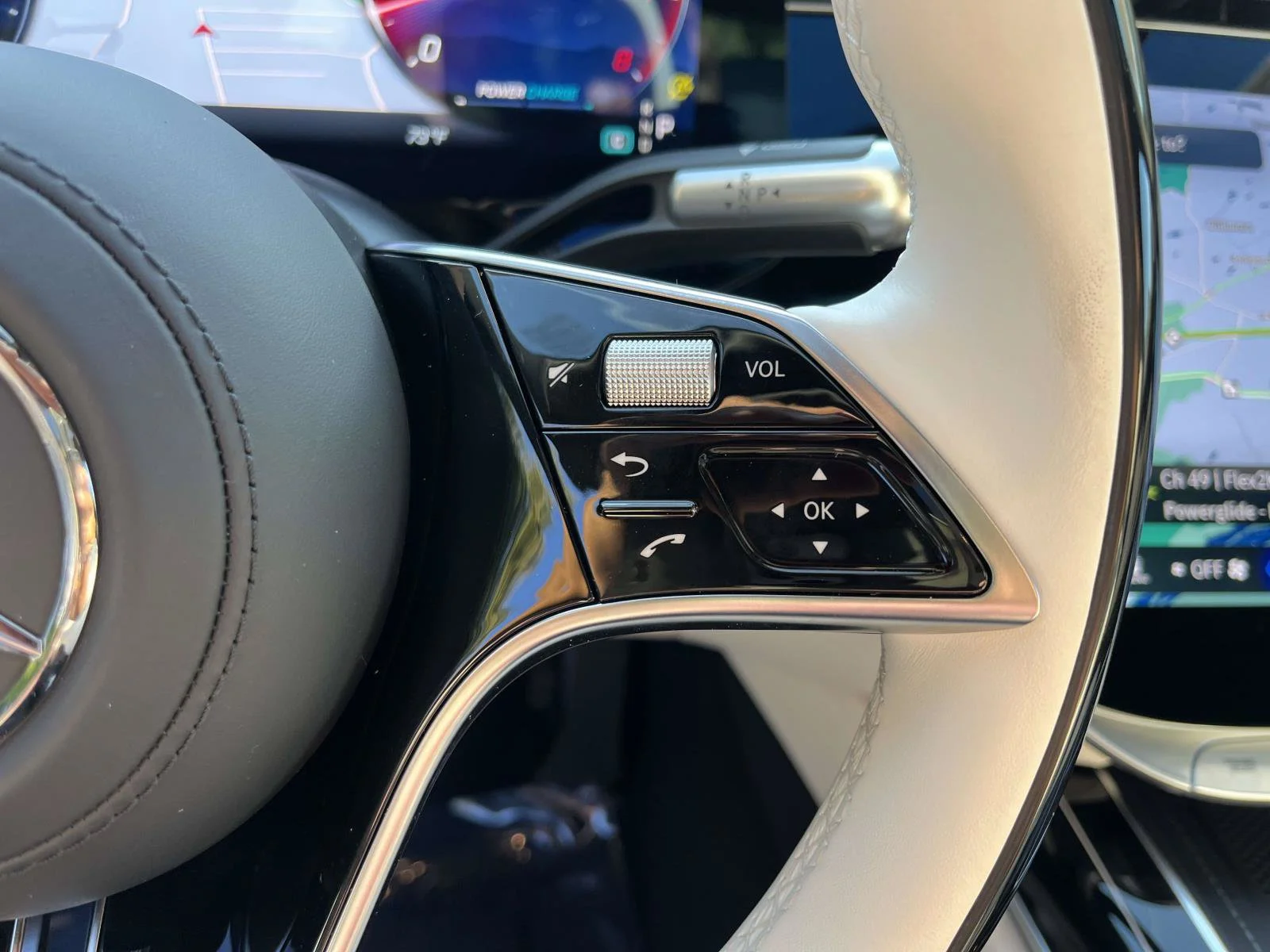 New 2027 Obsidian Black Metallic Mercedes-Benz S 580 4MATIC® Sedan image 22
