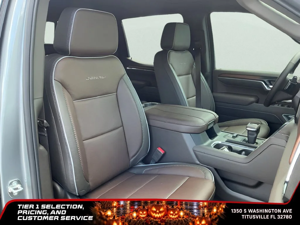 New 2026 Sterling Metallic GMC Denali image 22