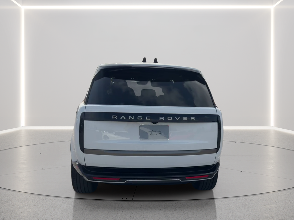 New 2026 Fuji White Land Rover SE image 6