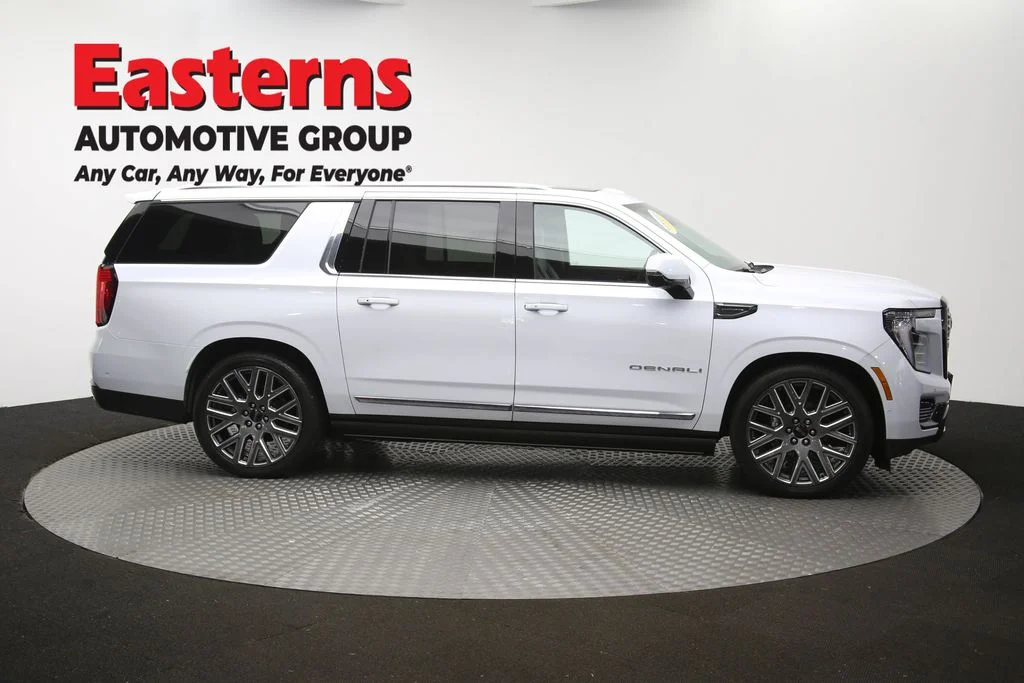 Used 2026 White GMC Denali Ultimate image 55