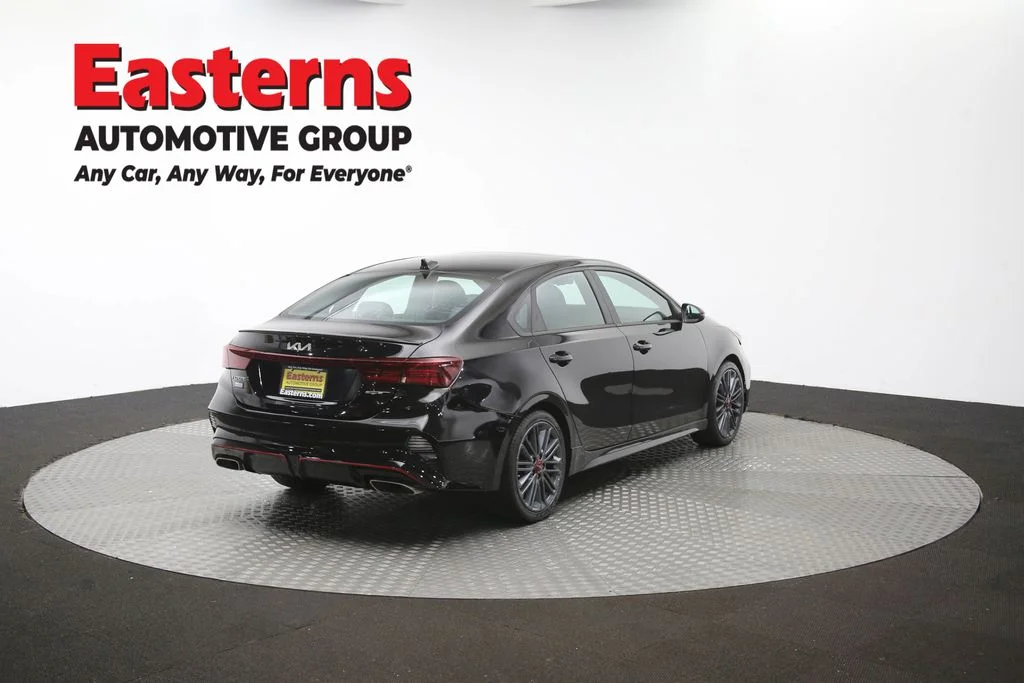Used 2022 Black Kia GT image 43