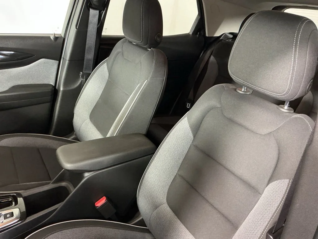 Certified Used 2024 Black Chevrolet LT image 10