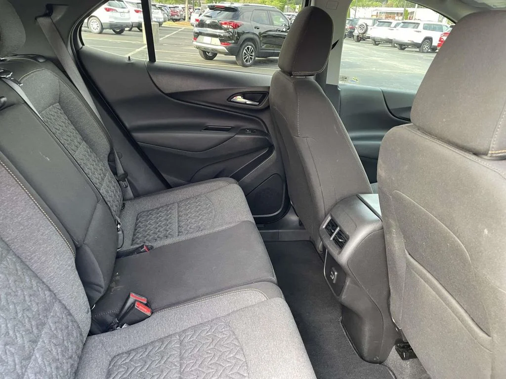 Used 2023 Iron Gray Metallic Chevrolet LT image 11
