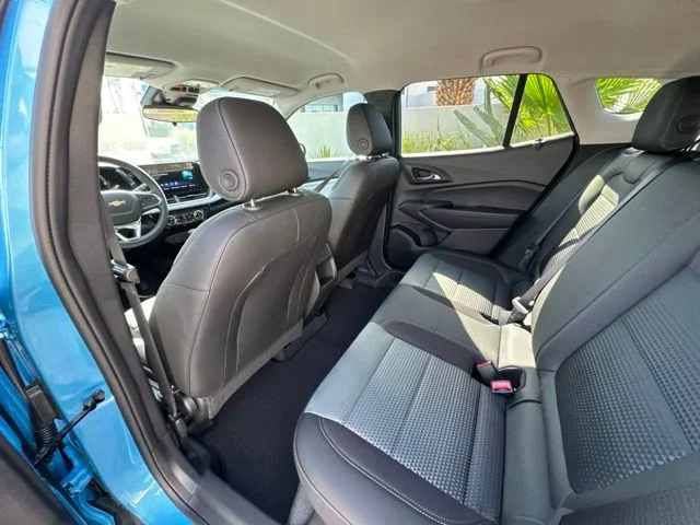 New 2026 Blue Chevrolet LT image 18