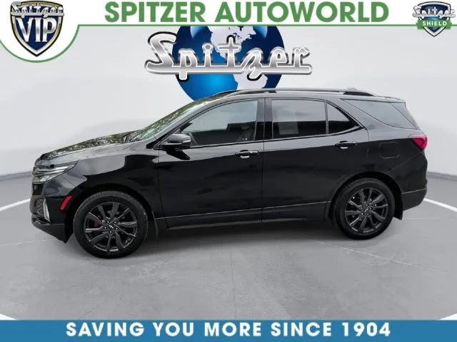 Used 2023 Black Chevrolet RS image 9