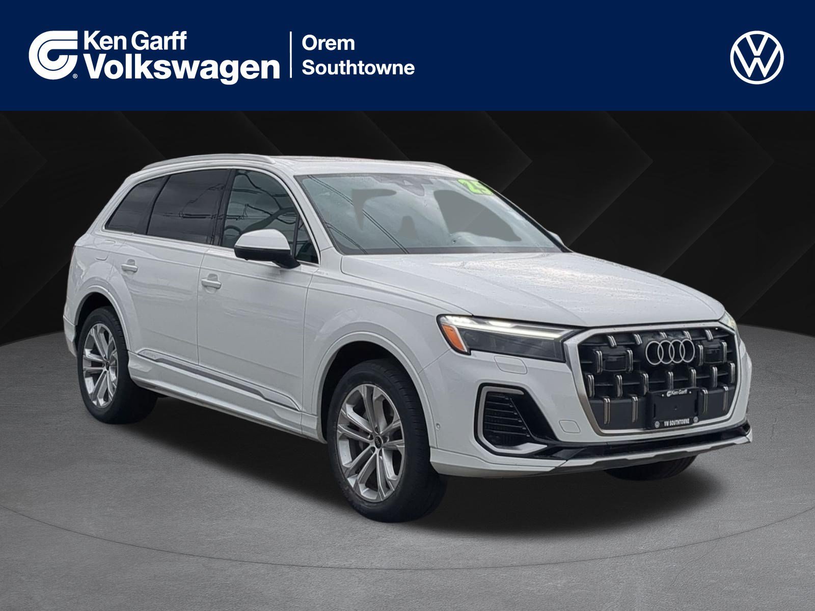 2025 Audi Q7