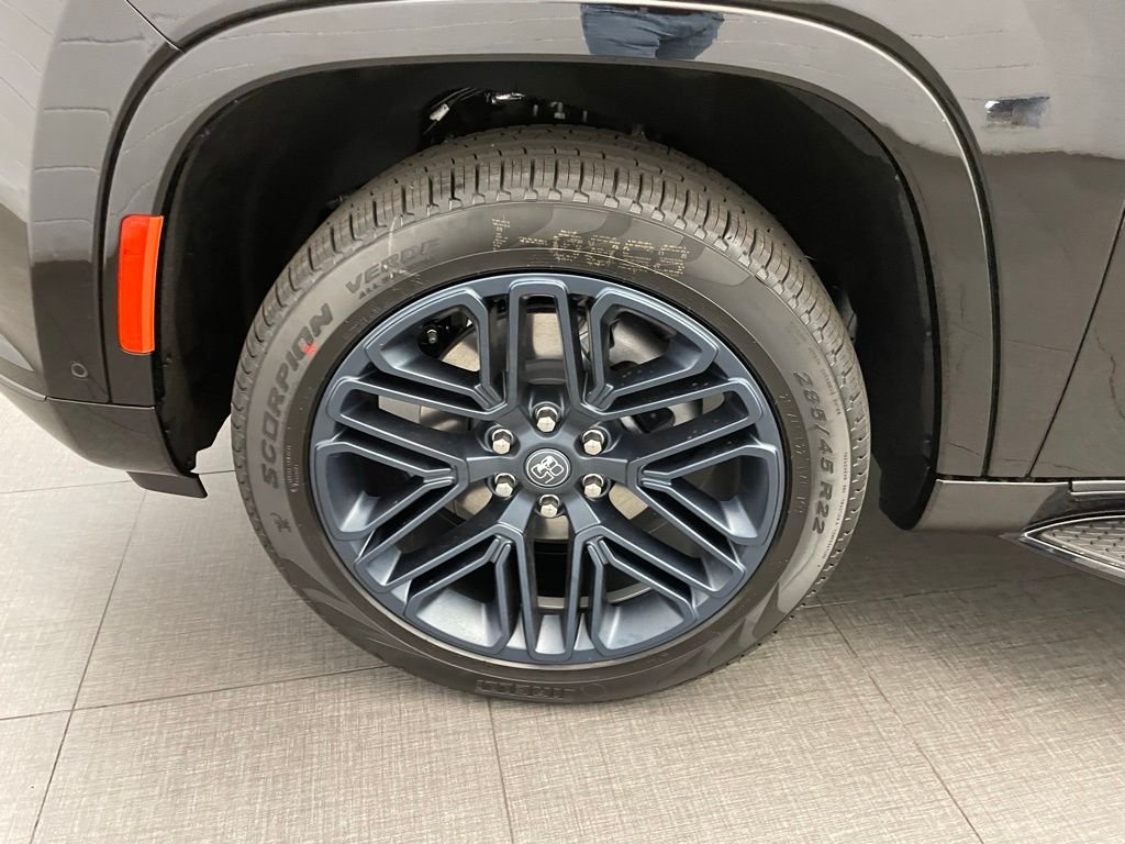 New 2026 High Gloss Black Exterior Paint Jeep  image 10