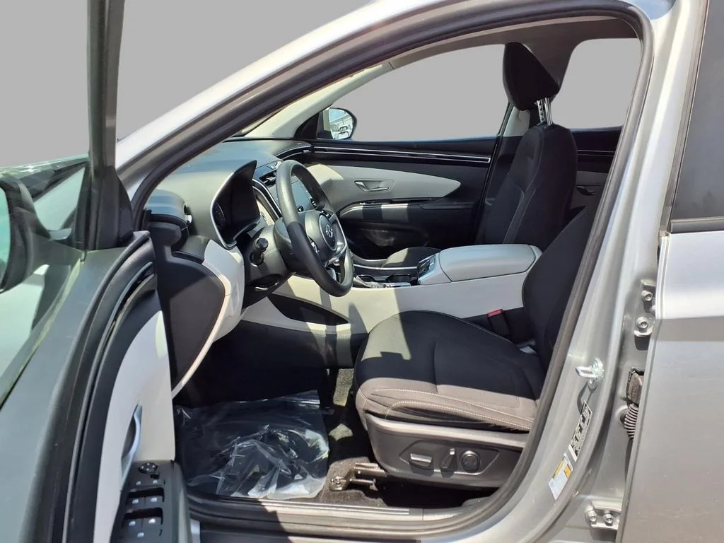 Certified Used 2024 Silver Hyundai SEL image 19