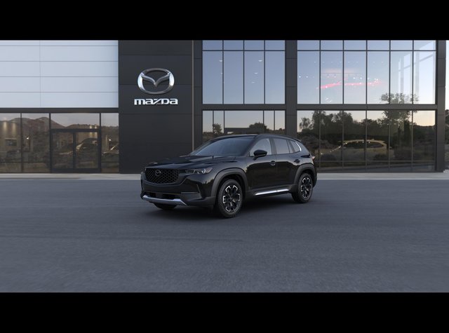 2026 Mazda CX-50 2.5 Turbo Meridian Edition