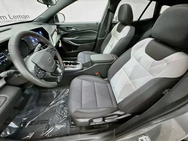 New 2026 Sterling Gray Metallic Chevrolet 1RS image 22