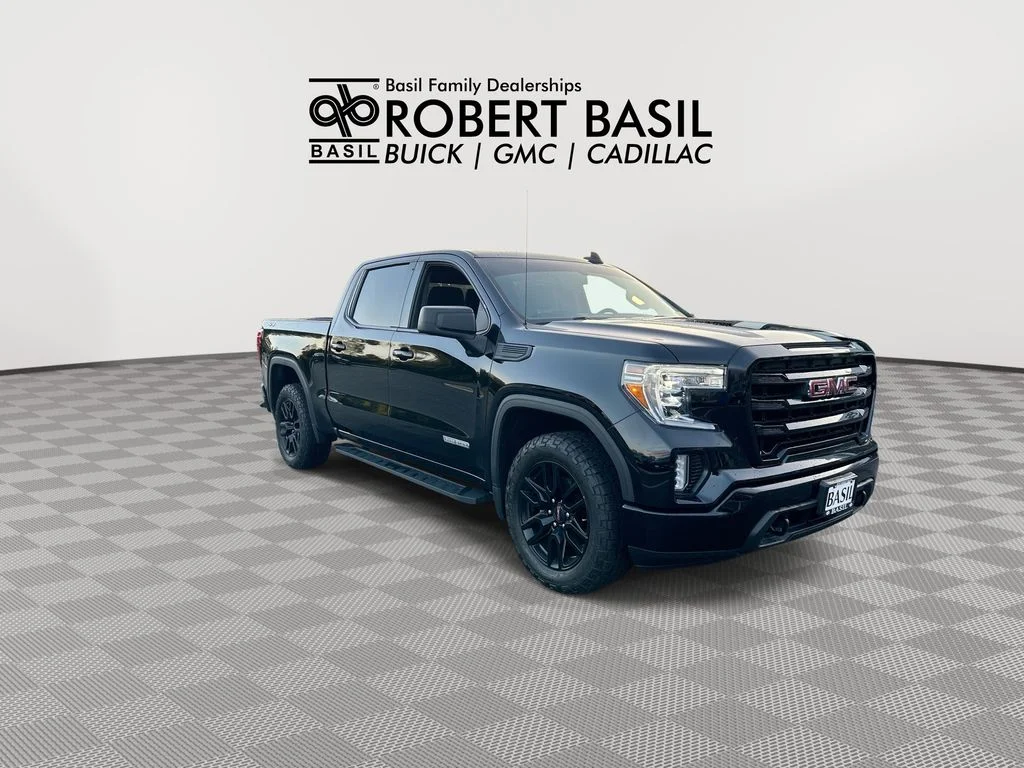 Used 2021 Black GMC Elevation image 2