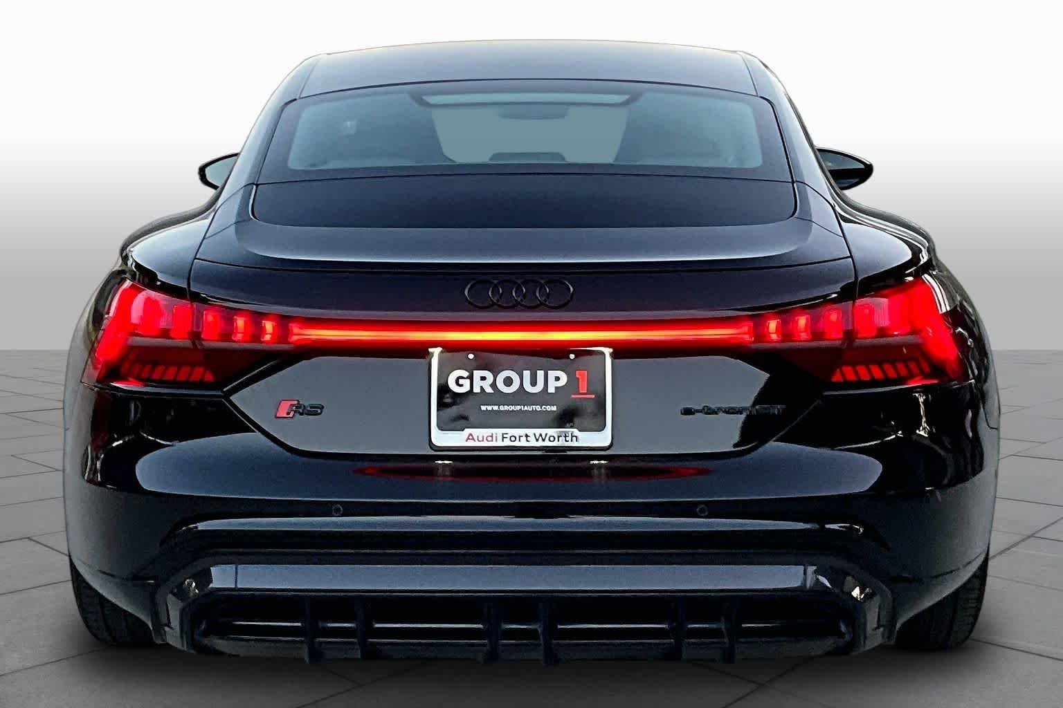 Certified Pre-Owned 2024 Audi RS E-tron GT