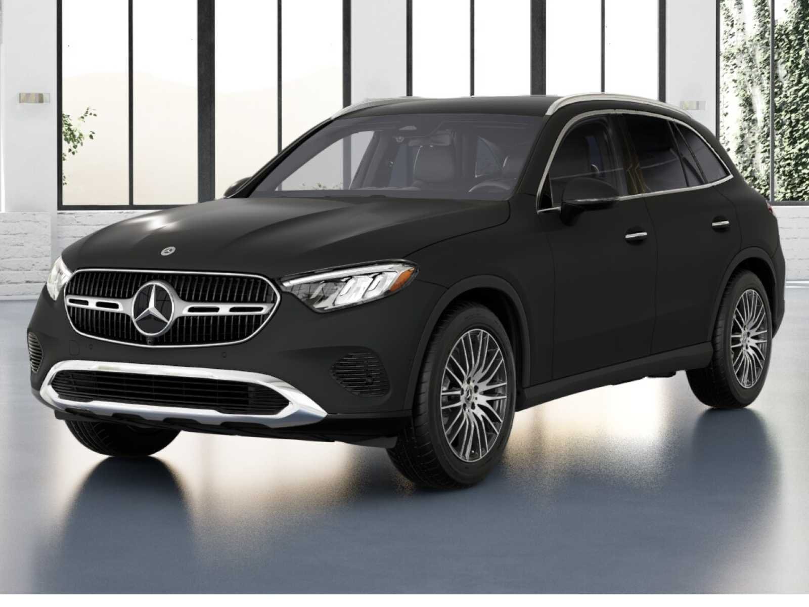 2026 Mercedes-Benz GLC GLC 300's photo