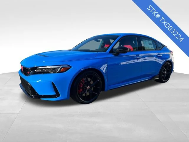 New 2026 Boost Blue Pearl Honda  image 3
