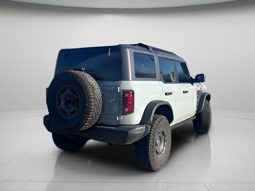 Used 2023 Cactus Gray Ford Everglades image 5