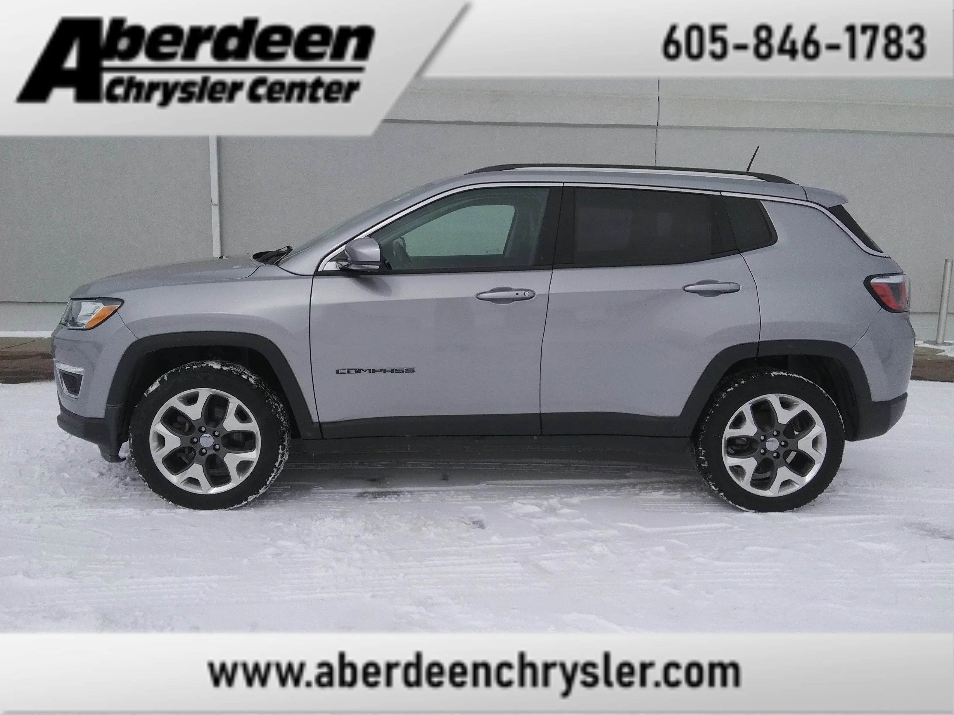 2020 Jeep Compass Limited