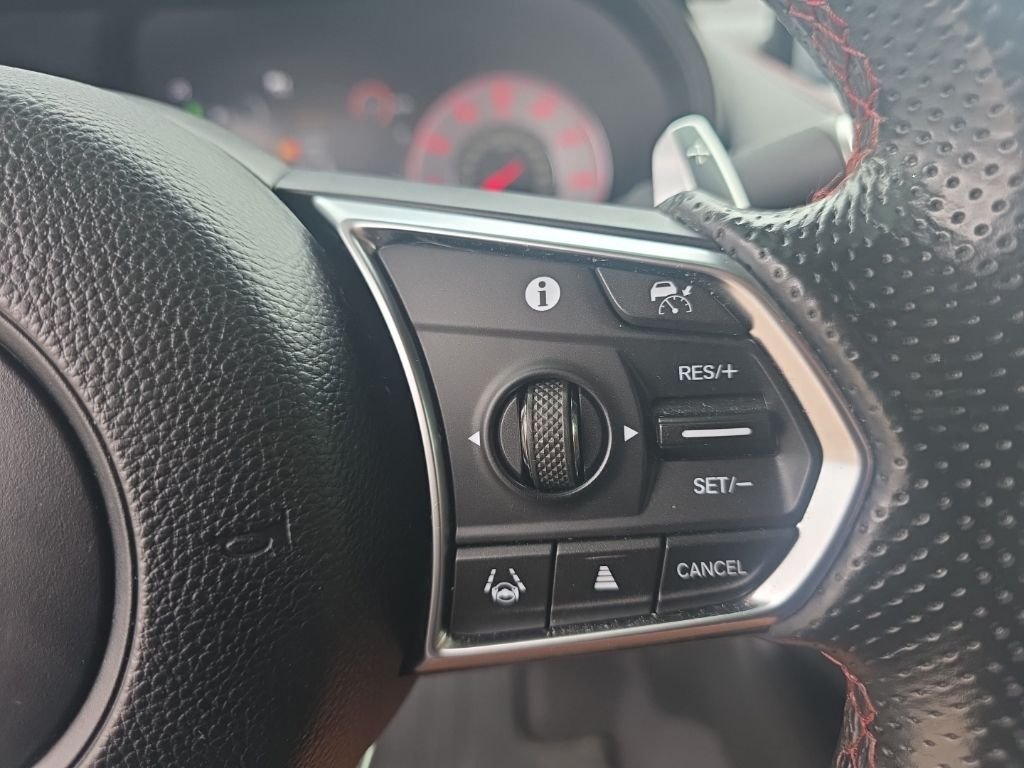 Used 2021 Gray Acura A-Spec Package image 18