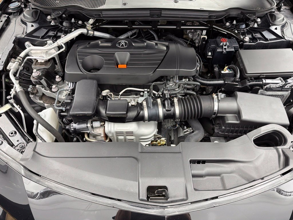 Used 2025 Black Acura A-Spec Package image 31